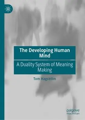 Hagström |  The Developing Human Mind | eBook | Sack Fachmedien
