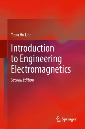 Lee |  Introduction to Engineering Electromagnetics | Buch |  Sack Fachmedien