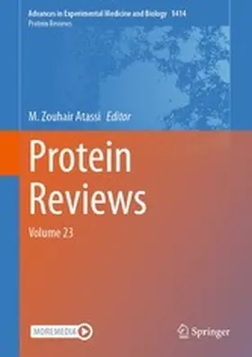 Atassi |  Protein Reviews | eBook | Sack Fachmedien