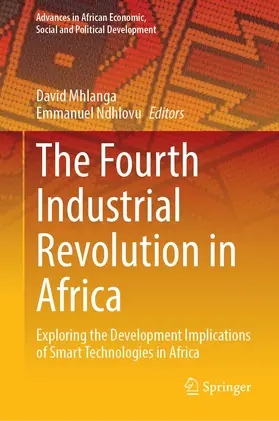 Ndhlovu / Mhlanga |  The Fourth Industrial Revolution in Africa | Buch |  Sack Fachmedien