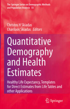 Skiadas |  Quantitative Demography and Health Estimates | eBook | Sack Fachmedien