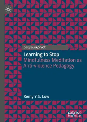 Low | Learning to Stop | Buch | 978-3-031-28721-3 | www.sack.de
