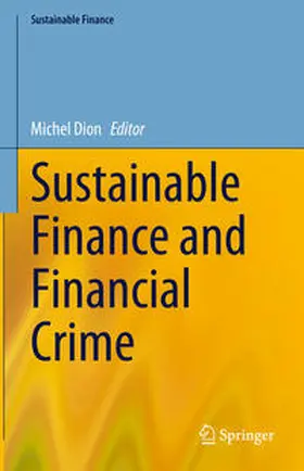 Dion | Sustainable Finance and Financial Crime | E-Book | www.sack.de