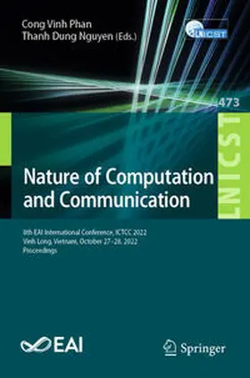 Phan / Nguyen |  Nature of Computation and Communication | eBook | Sack Fachmedien