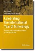 Cruciani / Bindi |  Celebrating the International Year of Mineralogy | Buch |  Sack Fachmedien