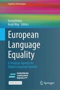 Way / Rehm |  European Language Equality | Buch |  Sack Fachmedien
