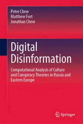 Chew / Fort | Digital Disinformation | E-Book | sack.de