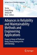 Liu / Li / Wang |  Advances in Reliability and Maintainability Methods and Engineering Applications | Buch |  Sack Fachmedien