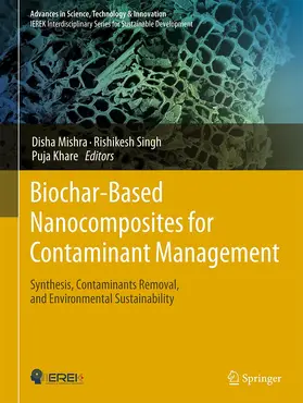 Mishra / Khare / Singh |  Biochar-Based Nanocomposites for Contaminant Management | Buch |  Sack Fachmedien