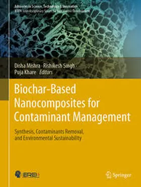 Mishra / Singh / Khare | Biochar-Based Nanocomposites for Contaminant Management | E-Book | www.sack.de