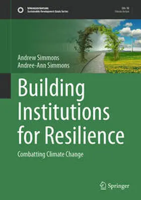 Simmons | Building Institutions for Resilience | E-Book | www.sack.de