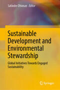 Dhiman |  Sustainable Development and Environmental Stewardship | eBook | Sack Fachmedien