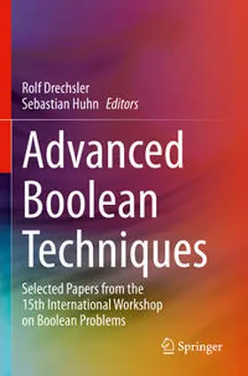 Drechsler / Huhn |  Advanced Boolean Techniques | Buch |  Sack Fachmedien