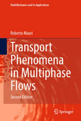 Mauri |  Transport Phenomena in Multiphase Flows | eBook | Sack Fachmedien