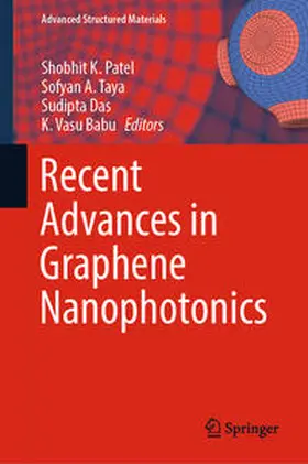 Patel / Taya / Das | Recent Advances in Graphene Nanophotonics | E-Book | sack.de