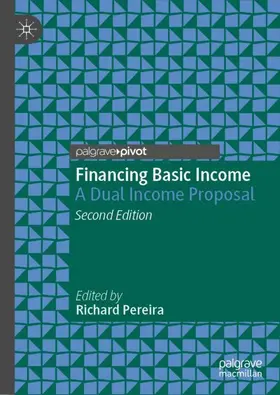 Pereira |  Financing Basic Income | Buch |  Sack Fachmedien