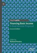 Pereira |  Financing Basic Income | Buch |  Sack Fachmedien