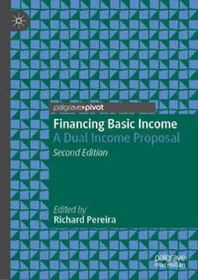 Pereira | Financing Basic Income | E-Book | www.sack.de