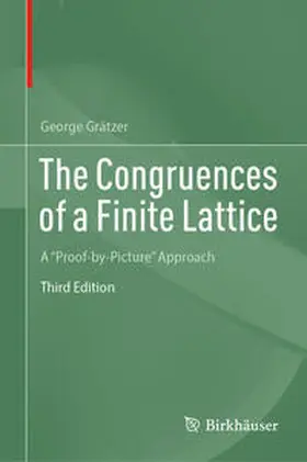 Grätzer | The Congruences of a Finite Lattice | E-Book | www.sack.de