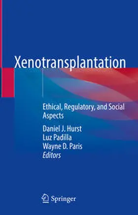 Hurst / Padilla / Paris | Xenotransplantation | E-Book | sack.de