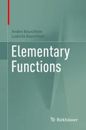 Bourchtein |  Elementary Functions | Buch |  Sack Fachmedien