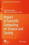 Rantalainen / Neittaanmäki |  Impact of Scientific Computing on Science and Society | Buch |  Sack Fachmedien