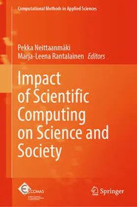 Neittaanmäki / Rantalainen | Impact of Scientific Computing on Science and Society | E-Book | sack.de