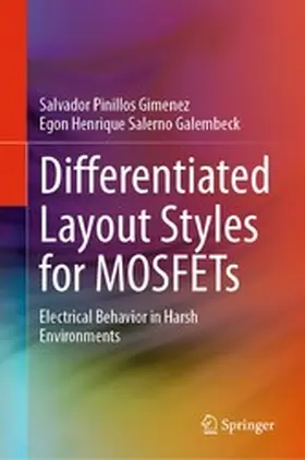 Gimenez / Galembeck | Differentiated Layout Styles for MOSFETs | E-Book | www.sack.de