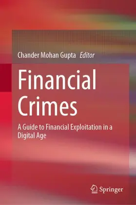 Gupta |  Financial Crimes | Buch |  Sack Fachmedien