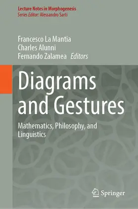 La Mantia / Zalamea / Alunni |  Diagrams and Gestures | Buch |  Sack Fachmedien