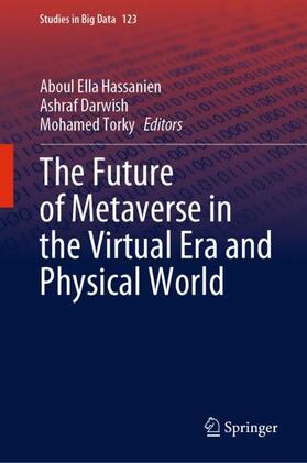 Hassanien / Torky / Darwish |  The Future of Metaverse in the Virtual Era and Physical World | Buch |  Sack Fachmedien