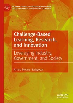 Rajagopal / Molina |  Challenge-Based Learning, Research, and Innovation | Buch |  Sack Fachmedien