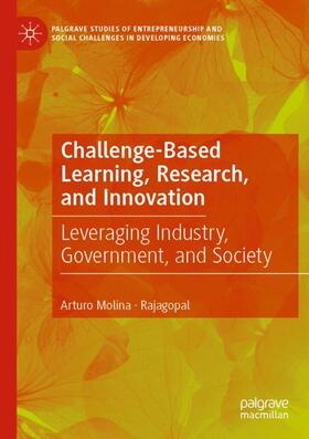 Rajagopal / Molina |  Challenge-Based Learning, Research, and Innovation | Buch |  Sack Fachmedien