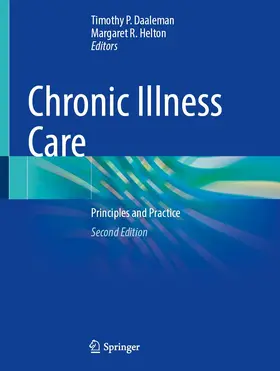 Daaleman / Helton |  Chronic Illness Care | Buch |  Sack Fachmedien