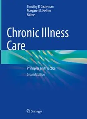 Daaleman / Helton |  Chronic Illness Care | eBook | Sack Fachmedien
