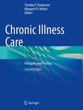 Daaleman / Helton |  Chronic Illness Care | Buch |  Sack Fachmedien