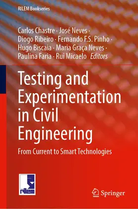 Chastre / Neves / Ribeiro |  Testing and Experimentation in Civil Engineering | Buch |  Sack Fachmedien