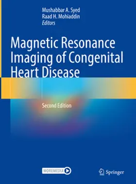 Syed / Mohiaddin | Magnetic Resonance Imaging of Congenital Heart Disease | E-Book | www.sack.de