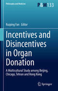 Fan |  Incentives and Disincentives in Organ Donation | eBook | Sack Fachmedien
