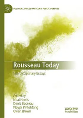 Harris / Bosseau / Pintobtang |  Rousseau Today | eBook | Sack Fachmedien