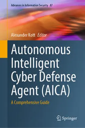 Kott | Autonomous Intelligent Cyber Defense Agent (AICA) | E-Book | sack.de