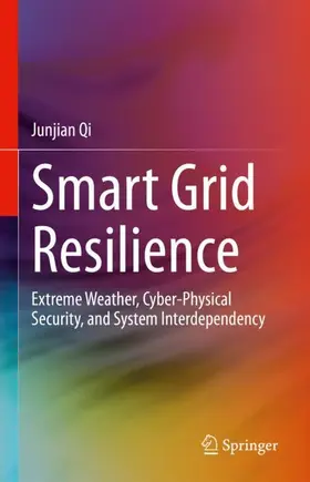 Qi |  Smart Grid Resilience | Buch |  Sack Fachmedien