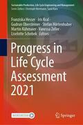 Hesser / Kral / Obersteiner |  Progress in Life Cycle Assessment 2021 | Buch |  Sack Fachmedien