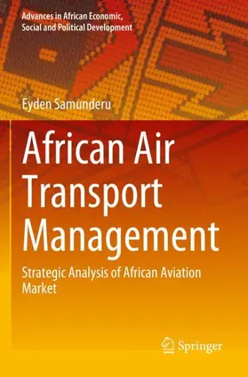 Samunderu |  African Air Transport Management | Buch |  Sack Fachmedien