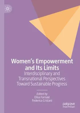 Cristani / Fornalé |  Women's Empowerment and Its Limits | Buch |  Sack Fachmedien