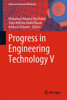 Abu Bakar / Razak / Öchsner | Progress in Engineering Technology V | E-Book | sack.de