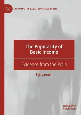 Laenen |  The Popularity of Basic Income | Buch |  Sack Fachmedien