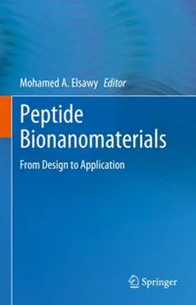 Elsawy | Peptide Bionanomaterials | E-Book | www.sack.de