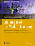 Buchaev / Abdulkadyrov / Ragulina |  Challenges of the Modern Economy | eBook | Sack Fachmedien