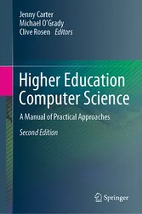 Carter / O'Grady / Rosen |  Higher Education Computer Science | eBook | Sack Fachmedien